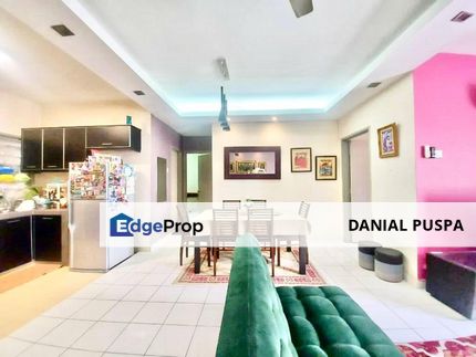Widuri Impian Apartment, Desa Petaling, Kuala Lumpur FOR SALE, Kuala Lumpur, Desa Petaling
