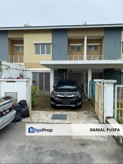 2 Storey Terrace @ Bandar Enstek, Nilai FOR SALE, Negeri Sembilan, Seremban