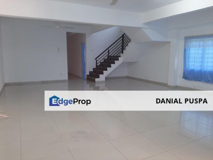 Endlot Double Storey Terrace 22x90 Extra Land Rasah Jaya Seremban FOR SALE, Negeri Sembilan, Seremban