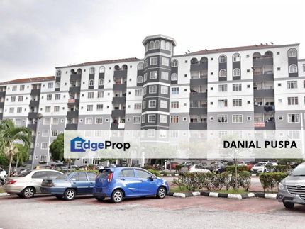 Desa Palma Nilai Block E Median Floor FOR SALE, Negeri Sembilan, Nilai