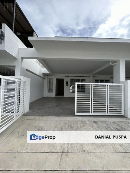 DOUBLE STOREY TERRACE @ TIARA SENDAYAN FOR SALE, Negeri Sembilan, Seremban