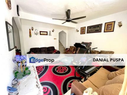 DOUBLE STOREY TERRACE SEKSYEN 1 BANDAR BARU BANGI FOR SALE, Selangor, Bangi