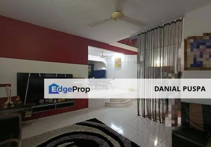 2 STOREY HOME WITH FULLY FURNISHED TAMAN SELAYANG JAYA FOR RENT, Selangor, Selayang