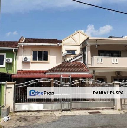 FREEHOLD + RENOVATED Double Storey Terrace Desa Casuarina Nilai FOR SALE, Negeri Sembilan, Nilai