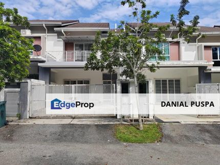 2 Storey Laman Orkid Nilai Impian Azalea Delfina Dayana Seremban Negeri Sembilan FOR SALE, Negeri Sembilan, Nilai