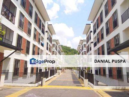 LOW DEPO! FULL LOAN! Citra Embun Apartment @ Citra Hill Pajam, Negeri Sembilan, Mantin