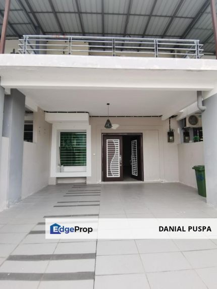 Nusari Aman 2, Bandar Sri Sendayan, Double Storey House for Urgent Sale, Negeri Sembilan, Seremban