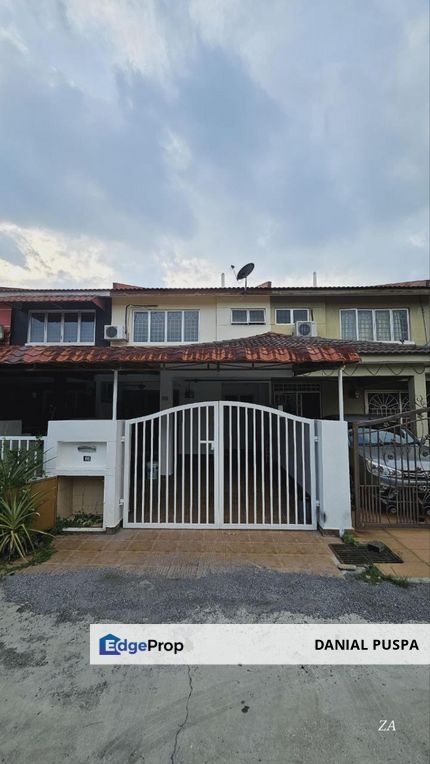 [Renovated] Extended Freehold Double Storey, Taman Taming Impian Kajang For Sale, Selangor, Kajang