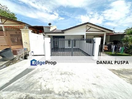 Renovated & Extended Single Storey Terrace – Taman Damai Indah, Kajang, Selangor, Kajang