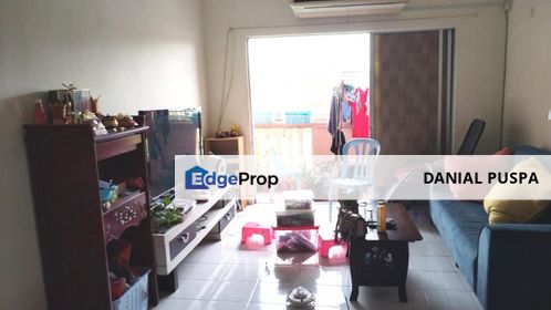 Anggerik Villa 2 Apartment Kajang Semenyih For Sale, Selangor, Semenyih