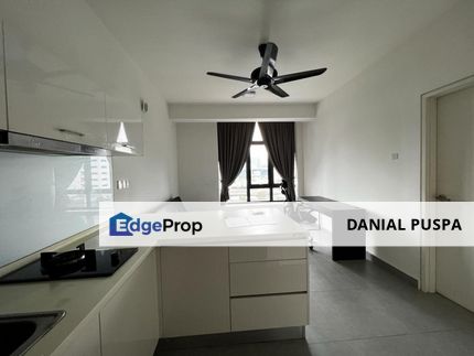 Studio Unit at Kanvas SOHO, Partially Furnished, Cyberjaya, Selangor, Cyberjaya