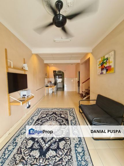 1.5 STOREY TERRACE, TAMAN IMPIAN PUTRA, BANDAR SERI PUTRA, SELANGOR FOR SALE, Selangor, Kajang