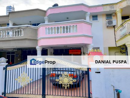 [NON BUMI] Double Storey Taman Seremban Jaya, Seremban FOR SALE, Negeri Sembilan, Seremban