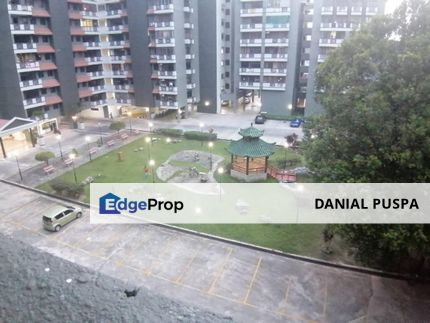 Walk to MRT & Low Density Condo, Mutiara Serdang, Seri Kembangan FOR SALE, Selangor, Seri Kembangan