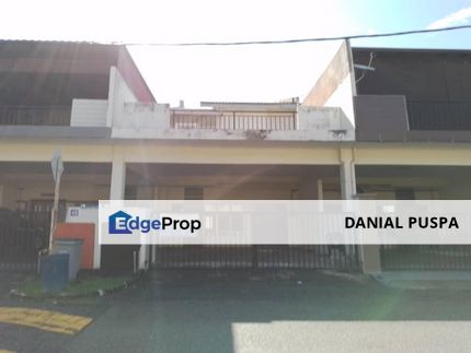 DOUBLE STOREY TERRACE AT TAMAN CERMAI IMPIAN GADONG, LABU [CHEAPEST BELOW MARKET VALUE], Negeri Sembilan, Labu