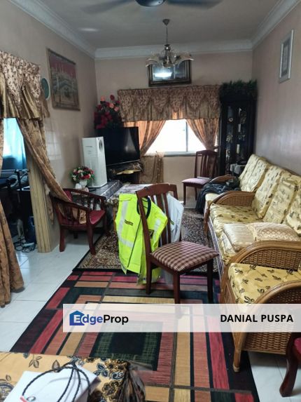 RENOVATED D Cendana Apartment Bandar Sri Permaisuri Cheras FOR SALE, Kuala Lumpur, Cheras