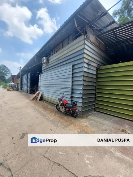 FOR RENT‼️ WAREHOUSE AT TAMAN BALAKONG JAYA, Selangor, Balakong