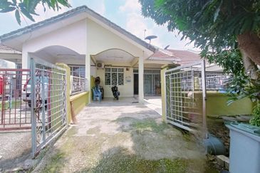 Taman Desa Jasmin