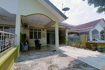 Taman Desa Jasmin
