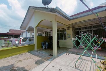 Taman Desa Jasmin