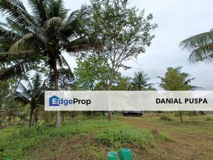 Tanah Ada Dusun Untuk Dijual 1.5 Ekar di Jelebu, Negeri Sembilan, Jelebu