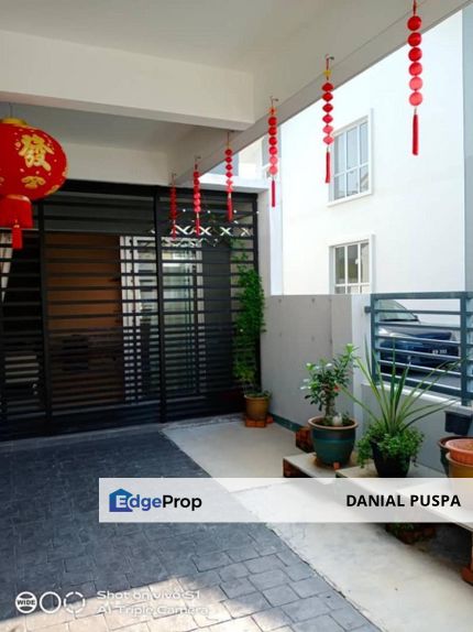  [ End Lot | Low Depo ] Double Storey Terrace Albury 2 Bandar Tasik Senangin Lenggeng Mantin, Negeri Sembilan, Lenggeng