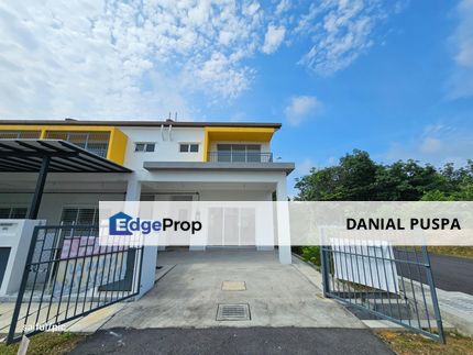 Rumah Baru 2 Tingkat [ END LOT ] Desa Seri Setia, Salak Tinggi FOR SALE, Selangor, Sepang