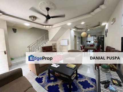 [FREEHOLD] Double Storey Terrace Enstek Timur, Bandar Enstek SEREMBAN FOR SALE, Negeri Sembilan, Seremban