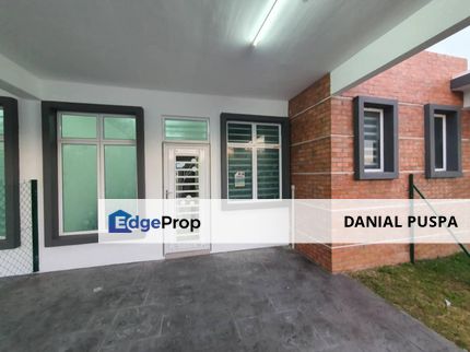 Single Storey Terrace Salak Mahkota, Salak Tinggi Sepang FOR SALE, Selangor, Sepang