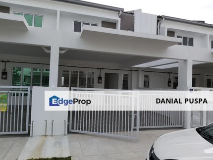 FOR SALE!! Double Storey Tiara Sendayan Precint 1, SEREMBAN NEGERI SEMBILAN, Negeri Sembilan, Seremban