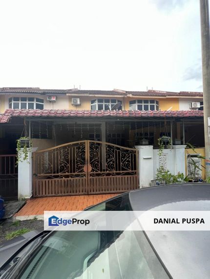 BELOW MARKET PRICE!! 2 Storey Terrace Bandar Rinching Seksyen 5, Semenyih, Selangor, Semenyih