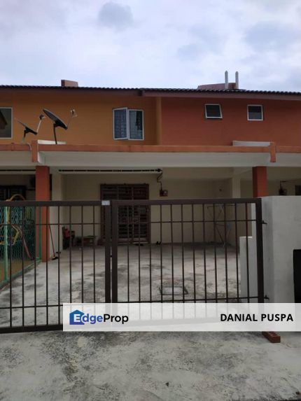 2 Storey House Taman Salak Baiduri, Salak Tinggi, Sepang FOR SALE, Selangor, Sepang