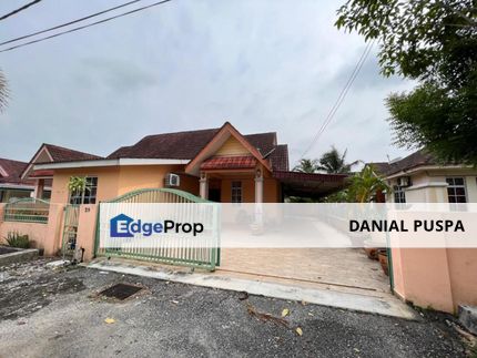 Single Storey SEMI D Taman Pantai Putra, Sepang FOR SALE, Selangor, Sepang