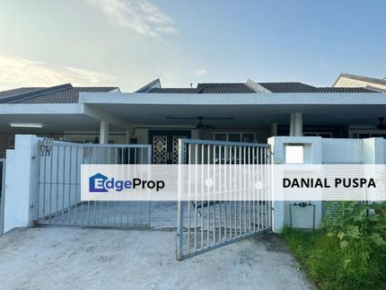 Single Storey Terrace Iringan Bayu, Seremban FOR SALE, Negeri Sembilan, Seremban