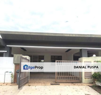 PARTLY FURNISHED SINGLE STOREY HOUSE TAMAN NADA ALAM 2, MANTIN, NEGERI SEMBILAN FOR SALE, Negeri Sembilan, Mantin