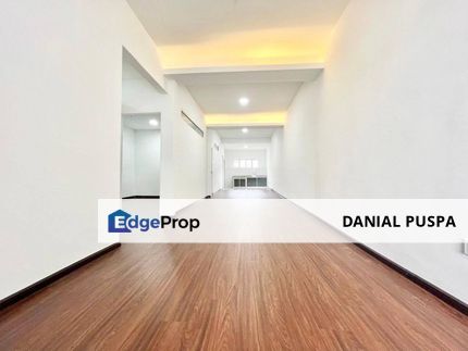 RENOVATED, FACING OPEN Single Storey Terrace Taman Desa Paling Jaya, Semenyih FOR SALE, Selangor, Semenyih