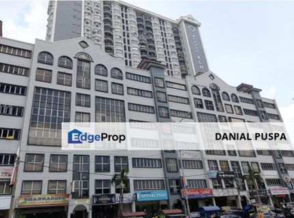 PARTLY FURNISHED FREEHOLD Menara KLH Condo, Jalan Ipoh, Kuala Lumpur  FOR SALE, Kuala Lumpur, Jalan Ipoh