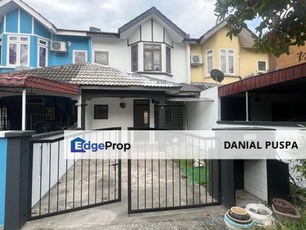 2 Storey Terrace House Taman Putra Perdana, Puchong FOR SALE, Selangor, Puchong