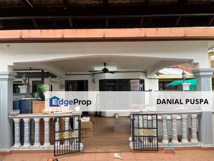 Renovated 2 Storey Terrace Forest Height 3, Seremban, Negeri Sembilan, Seremban