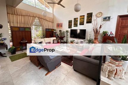 Bungalow Double Storey House with Swimming Pool Ampang Jaya for sale, Selangor, Ampang