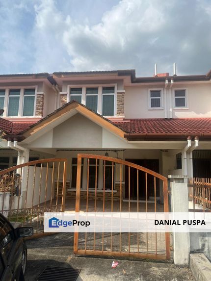 Spacious Freehold Double Storey Terrace in Semenyih Prime Area, Selangor, Semenyih