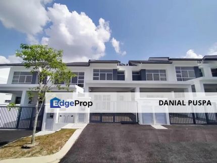 Double Storey Terrace Taman Taming Setia Puncak Saujana Kajang, Selangor, Kajang