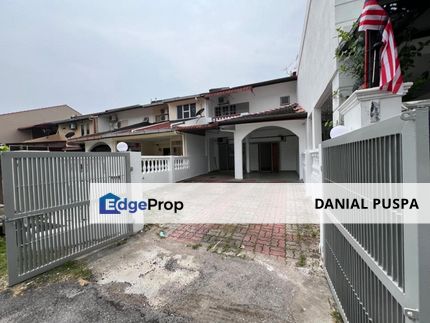 Double Storey Taman Jasmin Kajang, Refurbished! Good Condition!, Selangor, Kajang