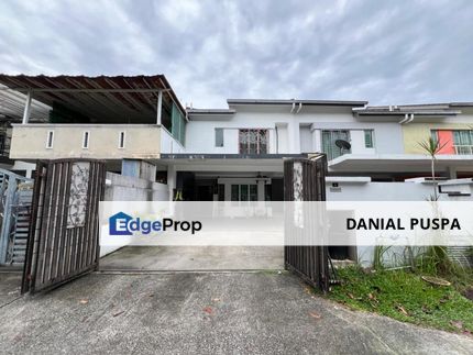 2 Storey Taman Sutera Kajang - FACING OPEN! Direct North!, Selangor, Kajang