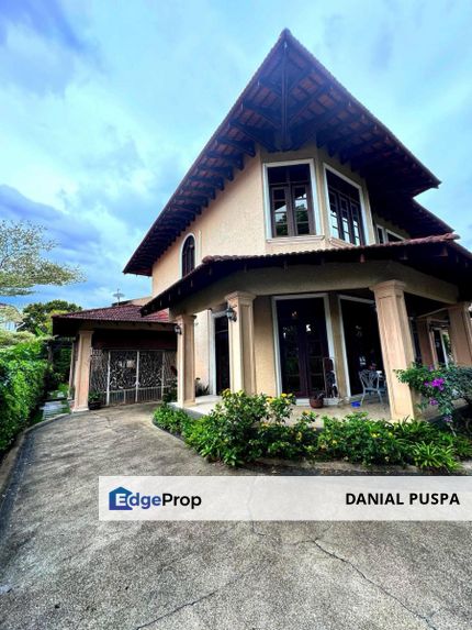 Bungalow Saujana Impian Golf Club For Sale, Selangor, Kajang