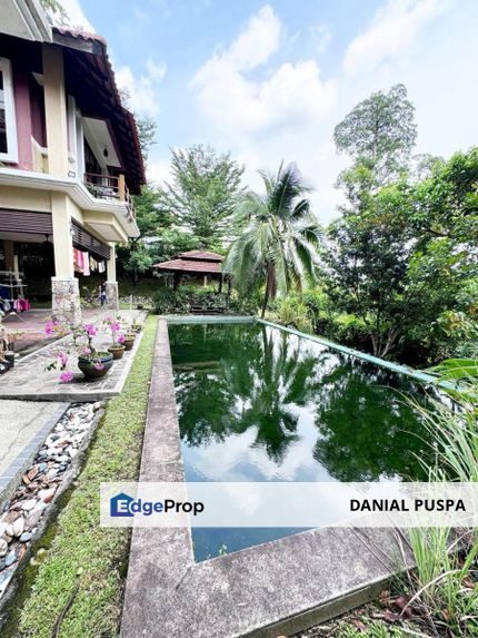 Saujana Impian Kajang Bungalow For Sale, Selangor, Kajang