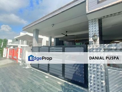 FULLY RENOVATED Double Storey Taman Jaya 1 Pajam Mantin, Negeri Sembilan, Mantin