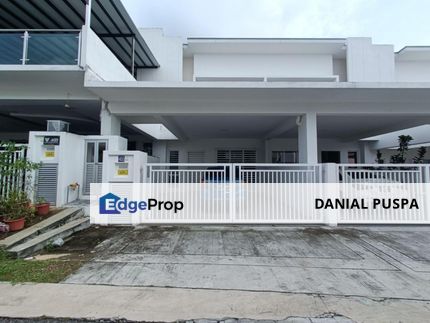 GOOD CONDITION Double Storey Ara Sendayan, Bandar Sri Sendayan, Negeri Sembilan, Seremban