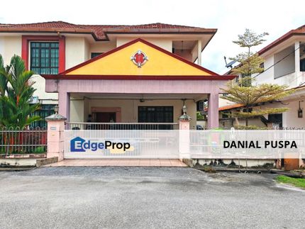 Double Storey Semi D Cluster At Taman Mulia Pajam Mantin, Negeri Sembilan, Negeri Sembilan, Mantin