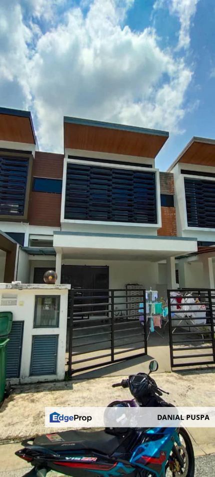 Double Storey House TTDI Grove @ IRIS, Kajang, Selangor, Kajang